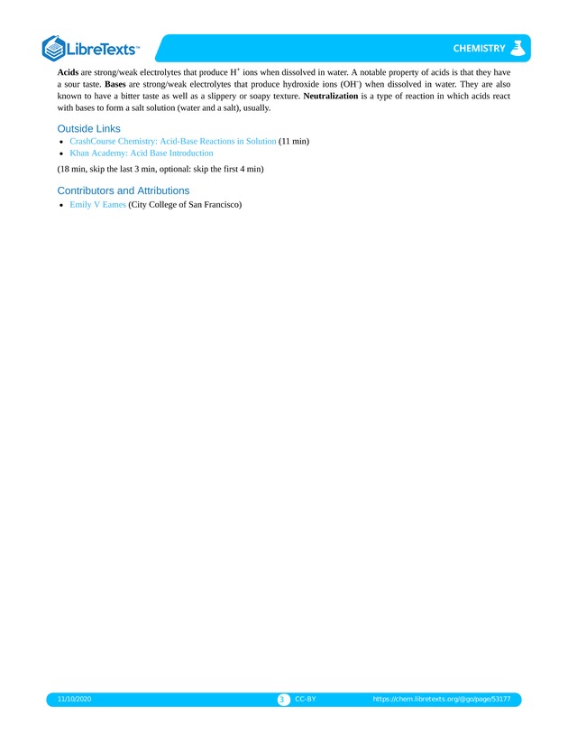 General Chemistry Supplement - Page 54